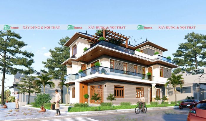 Công ty Cổ phần Xây dựng và Nội thất Vina Home - Hình ảnh 2