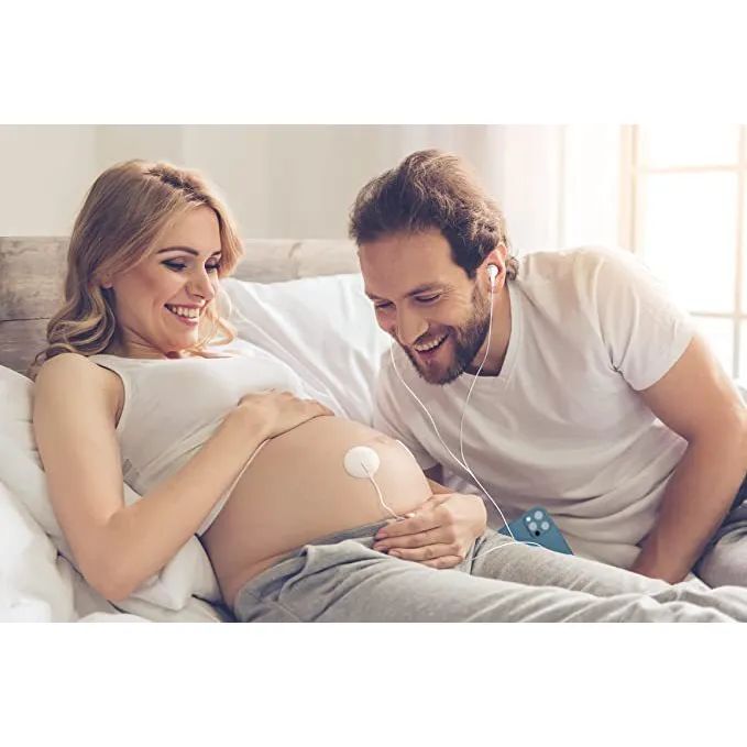 Hình ảnh tai nghe bà bầu PeeWees 2