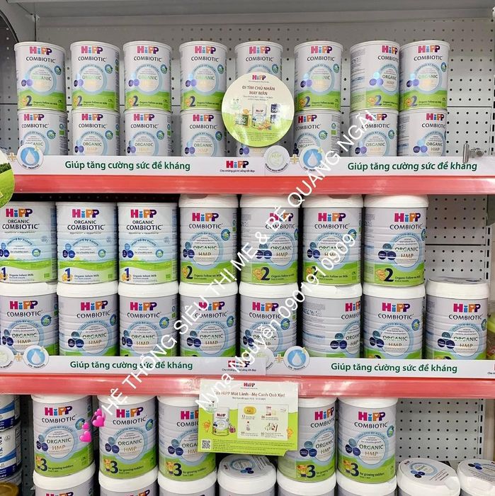Hình ảnh hệ thống cửa hàng Mẹ & Bé Quảng Ngãi (ảnh 2)