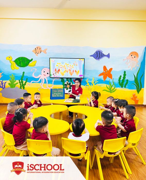 Hình ảnh Trường Hội nhập Quốc tế iSchool Quảng Trị - ảnh 2