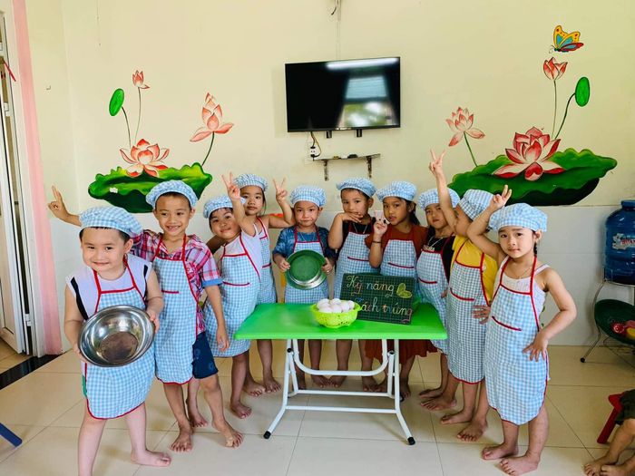 Hình ảnh Trường mầm non Búp Sen Xanh - ảnh 2