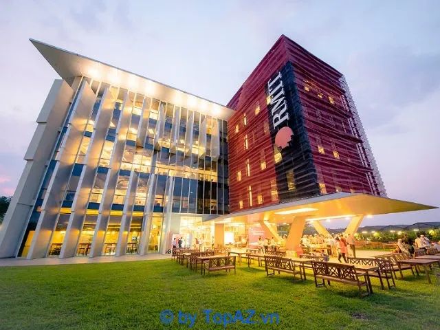 hành trình khám phá ngôi trường đại học hạnh phúc đẳng cấp quốc tế tại TP.HCM