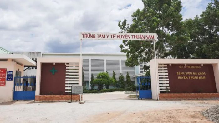 Hình ảnh Phòng Khám Đa Khoa Thuộc Trung Tâm Y Tế Huyện Thuận Nam (Ảnh 2)