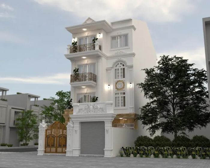 Công ty TNHH Tư vấn Thiết kế Xây dựng và Nội thất AHT HOMES - Hình ảnh 1