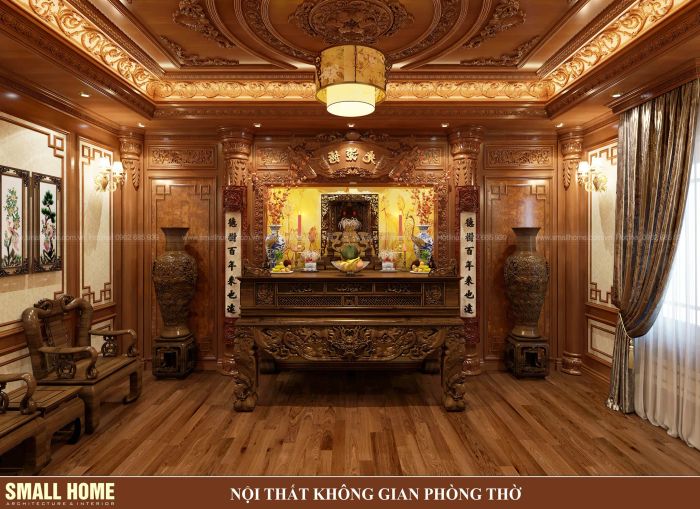 Hình ảnh Kiến Trúc & Nội Thất Smallhome 1