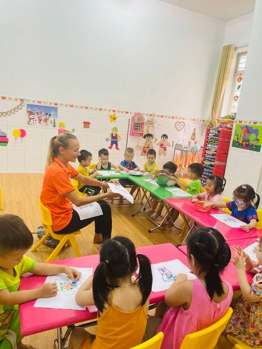 Hình ảnh Trường Mầm Non Phong Lan