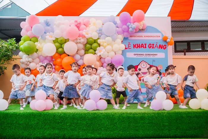 Hình ảnh Mầm Non Joyschool Kindergarten - ảnh 2