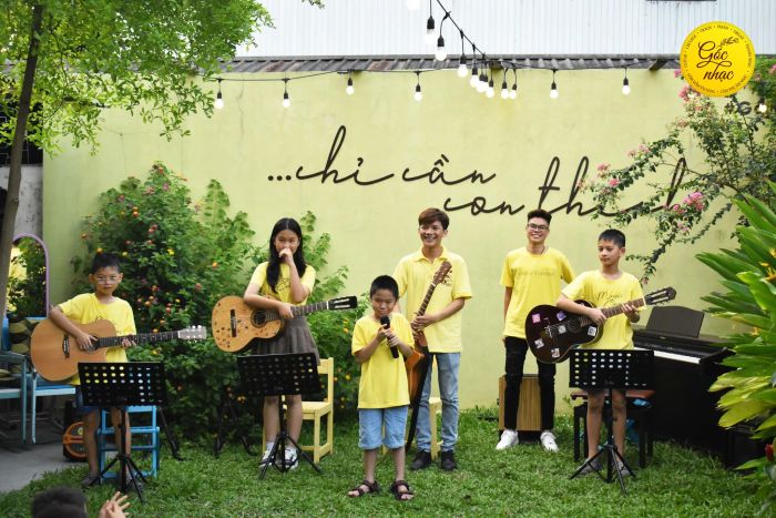 Góc Nhạc hình ảnh 3