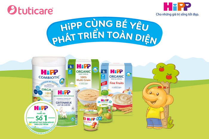 TutiCare - Không gian mua sắm sang trọng cho mẹ và bé