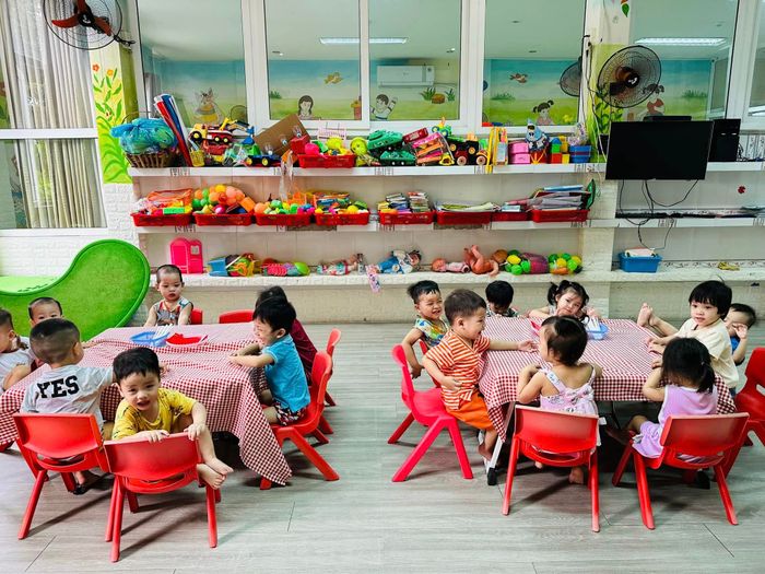 Hình ảnh Trường Mầm non Thiên Thần Nhỏ (1)