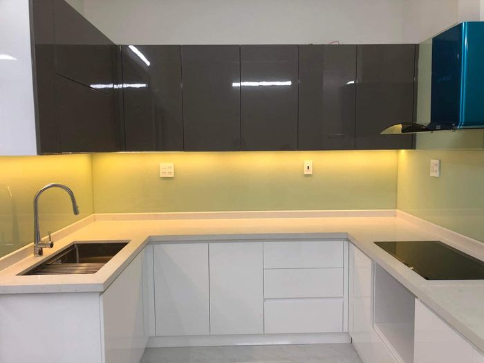 Không gian trưng bày hiện đại tại Siêu thị bếp Vũ Sơn Quy Nhơn