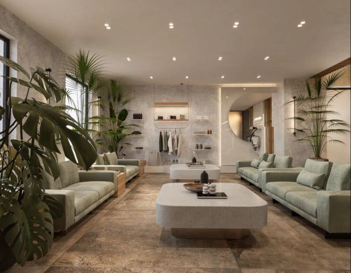 Hình ảnh thiết kế nội thất Nam Định - GREEN Design 1