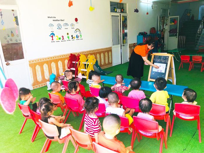 Hình ảnh Trường Mầm Non Phong Lan (2)