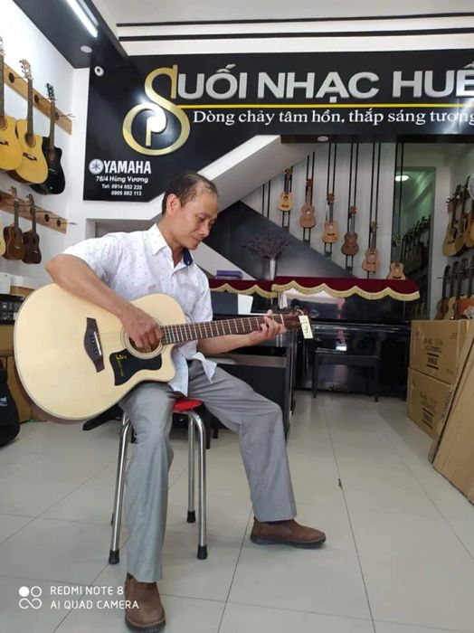 Suối Nhạc Huế hình ảnh 2