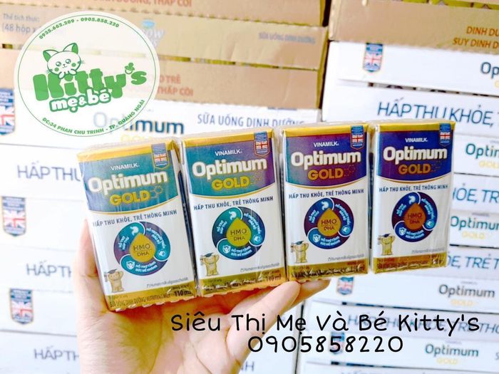 Hình ảnh Siêu Thị Mẹ Và Bé Kitty's