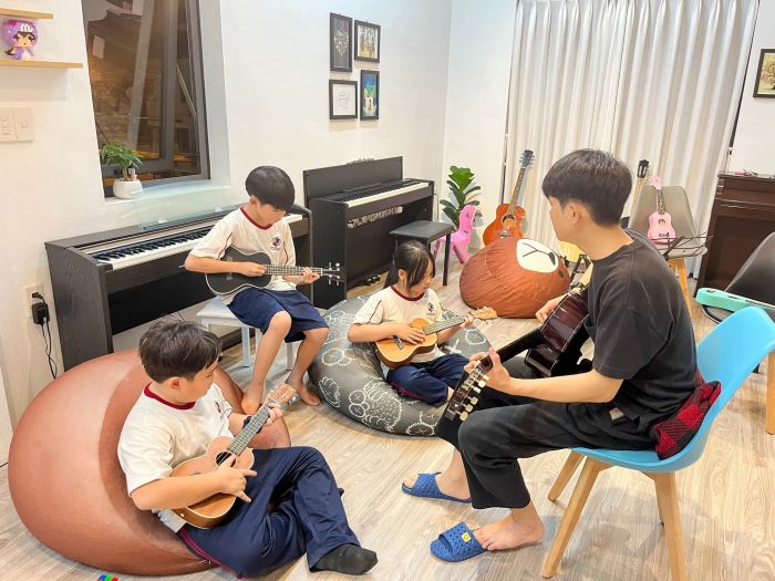 B&H Talent Academy hình ảnh 1