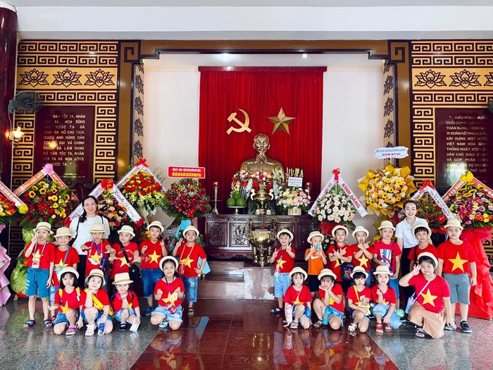 Góc nhìn chân thực về không gian học tập tại Trường Mầm non 19/5