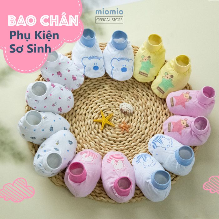 Bộ sưu tập thời trang sơ sinh đẳng cấp từ Mio Mio