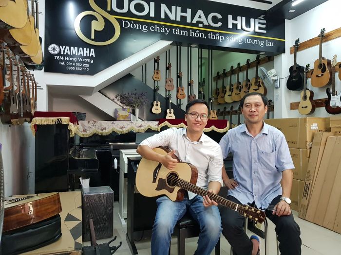 Suối Nhạc Huế hình ảnh 3