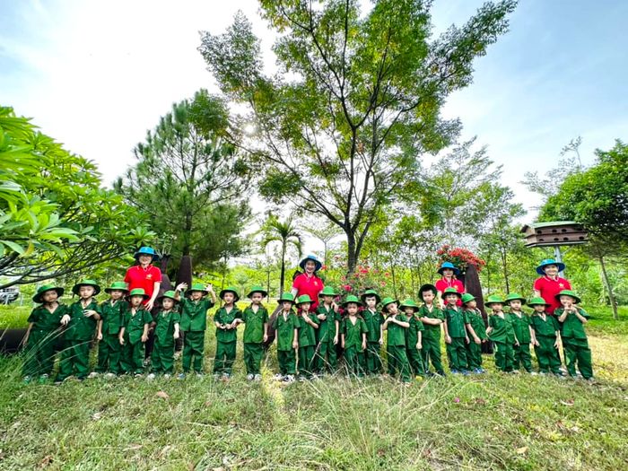 Hình ảnh Mầm Non Khai Trí Quảng Trị - ảnh 2