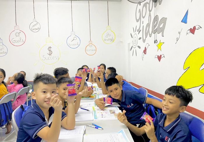 Hình ảnh Trung tâm Anh ngữ ELA EDU