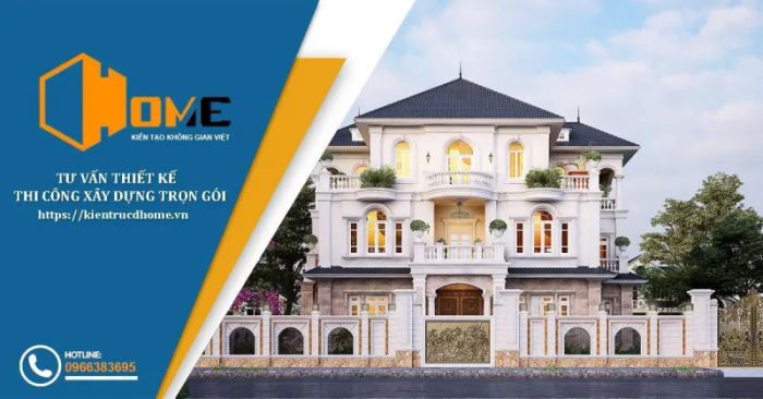 Công ty Cổ phần Kiến trúc và Xây dựng D-Home - Hình ảnh 1
