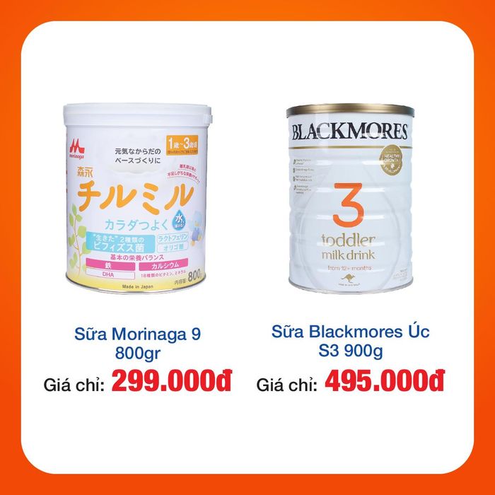 KidsPlaza - Không gian mua sắm đầy màu sắc cho bé