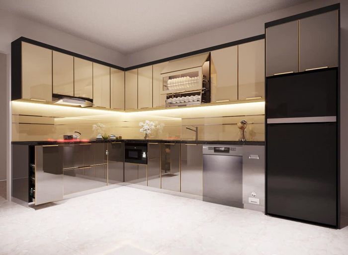 Hình ảnh showroom Nội thất Vân Nghi