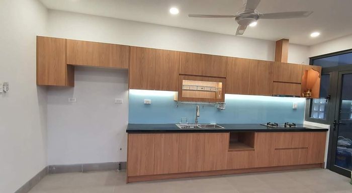 Bộ sưu tập tủ bếp và nội thất cao cấp từ NVB - Ảnh 2