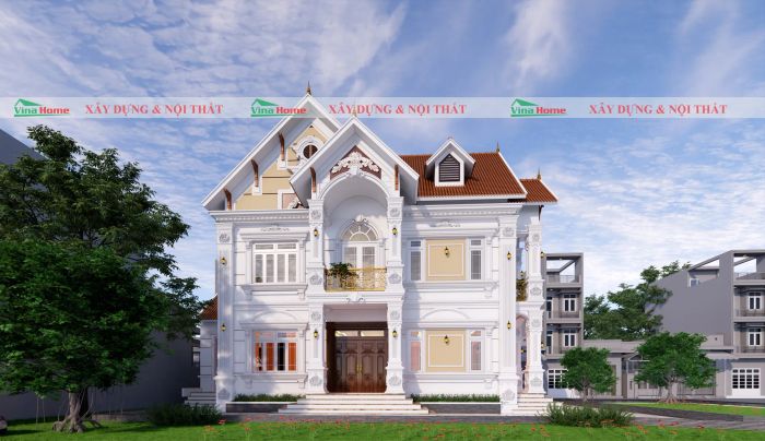 Công ty Cổ phần Xây dựng và Nội thất Vina Home - Hình ảnh 1