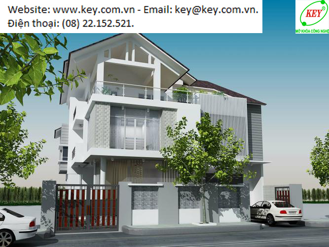 Đào tạo Tin học KEY - Hình ảnh thực tế cơ sở đào tạo