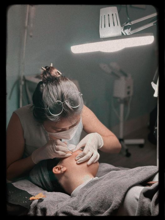 Không gian trị liệu cao cấp tại Hy Beauty Spa