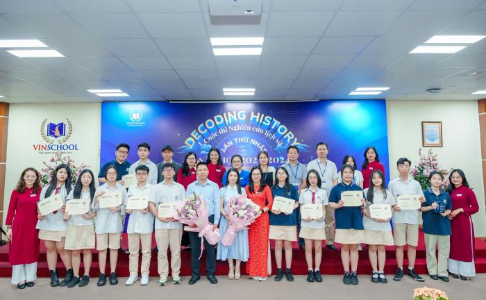 Vinschool - Hình ảnh 2