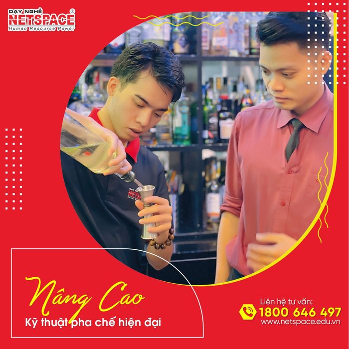 Dạy Nghề Netspace ảnh 2