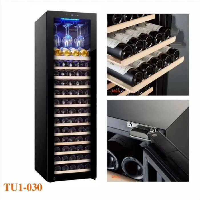Tủ bảo quản rượu vang Gereg ảnh 1