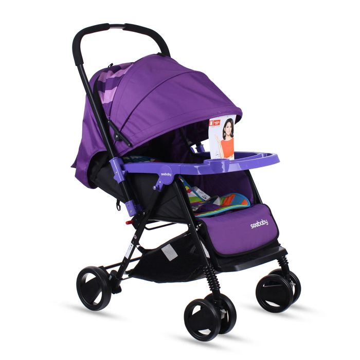 Bộ sưu tập hình ảnh xe đẩy Seebaby đa dạng mẫu mã