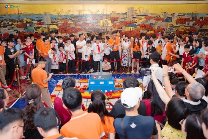 Trường THCS và THPT FPT Hải Phòng - Hình ảnh 2