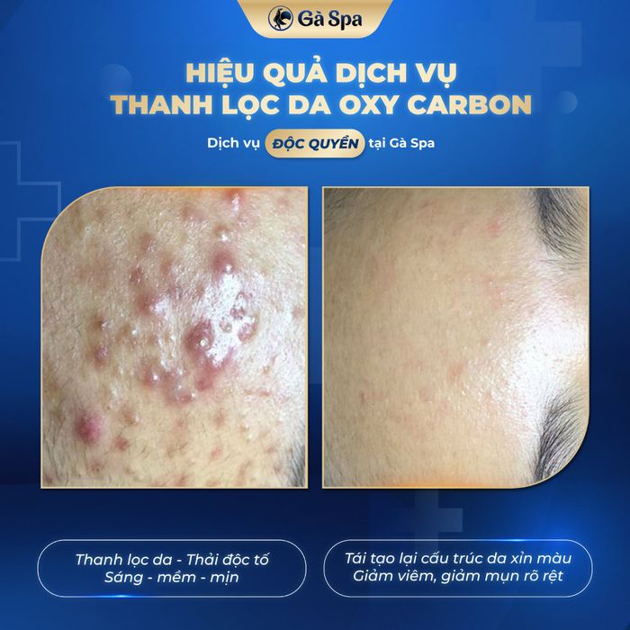 Không gian sang trọng tại Gà Spa Cần Thơ
