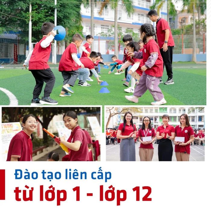 Huu Nghi School - Hình ảnh 1
