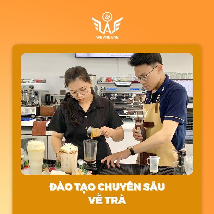 Trung Tâm Đào Tạo Barista WAO ảnh 1