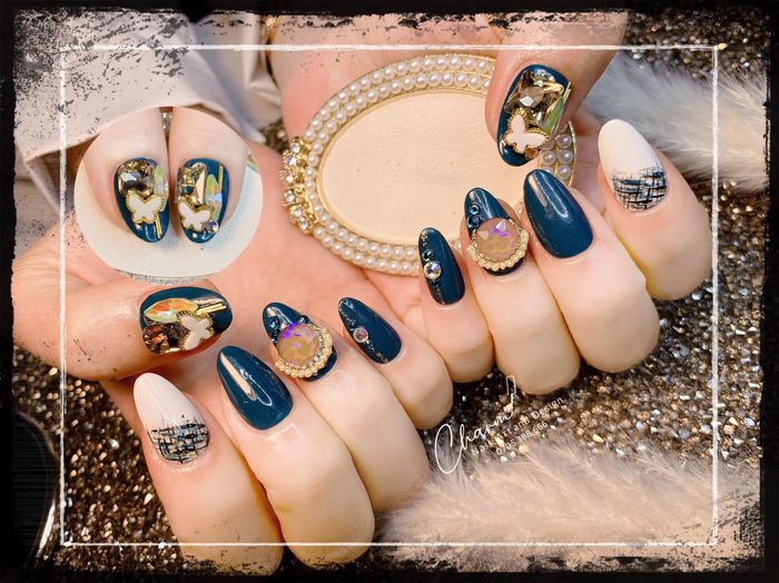 Hình ảnh không gian đào tạo chuyên nghiệp tại CHARM NAIL