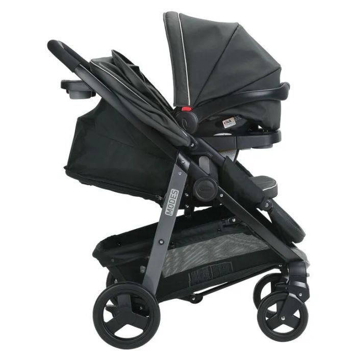 Bộ sưu tập xe đẩy Graco đa dạng kiểu dáng