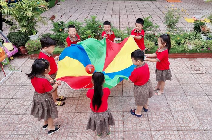 Hình ảnh Trường Mầm Non Sơn Ca - 2