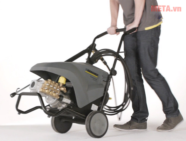 Máy phun áp lực Karcher HD 6/15-4 Classic KAP