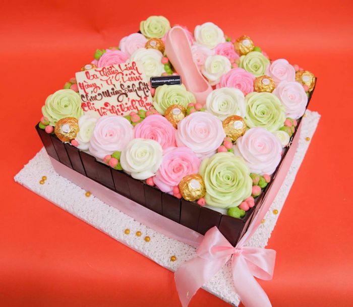 Hình ảnh Bánh Kem Ngộ Nghĩnh 1