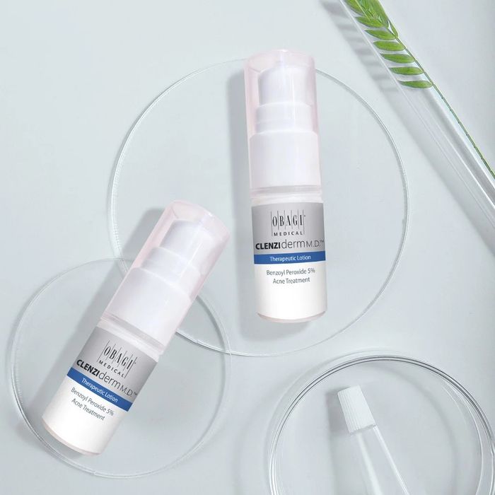 Lotion Chấm Mụn Obagi CLENZIderm Therapeutic Lotion BPO 5% (Ảnh 1)