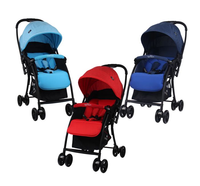 Bộ sưu tập xe đẩy Mamago đa dạng mẫu mã
