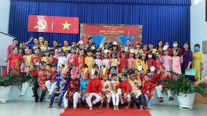 Trường Mầm non Tuổi Thơ ảnh 1