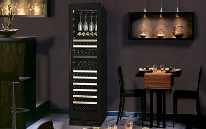 Tủ rượu Bosch ảnh 1