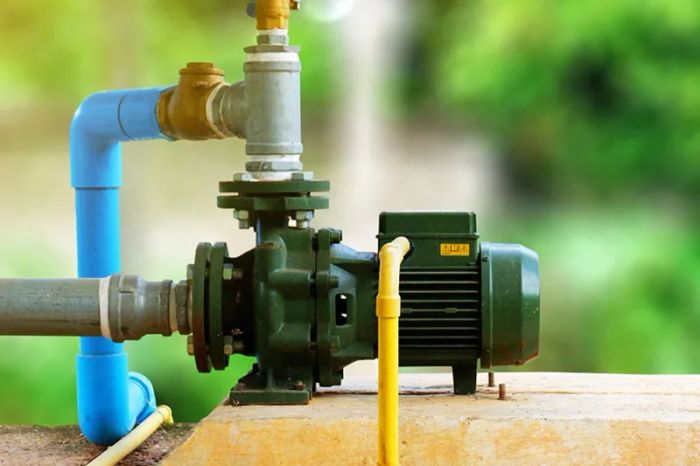 Hình ảnh thi công chuyên nghiệp của Công ty Điện nước Hà Nội